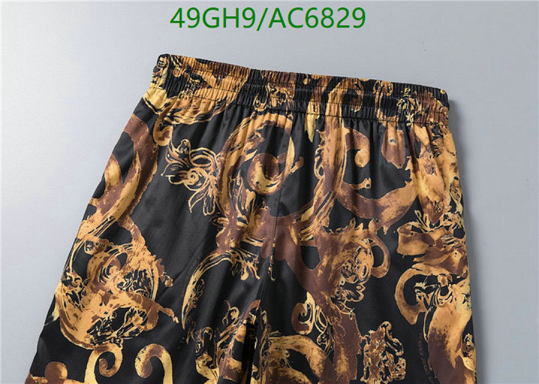 Versace-Clothing Code: AC6829 $: 49USD