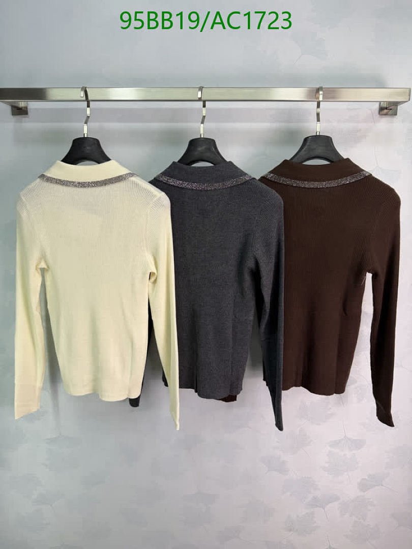 Brunello Cucinelli-Clothing Code: AC1723 $: 95USD