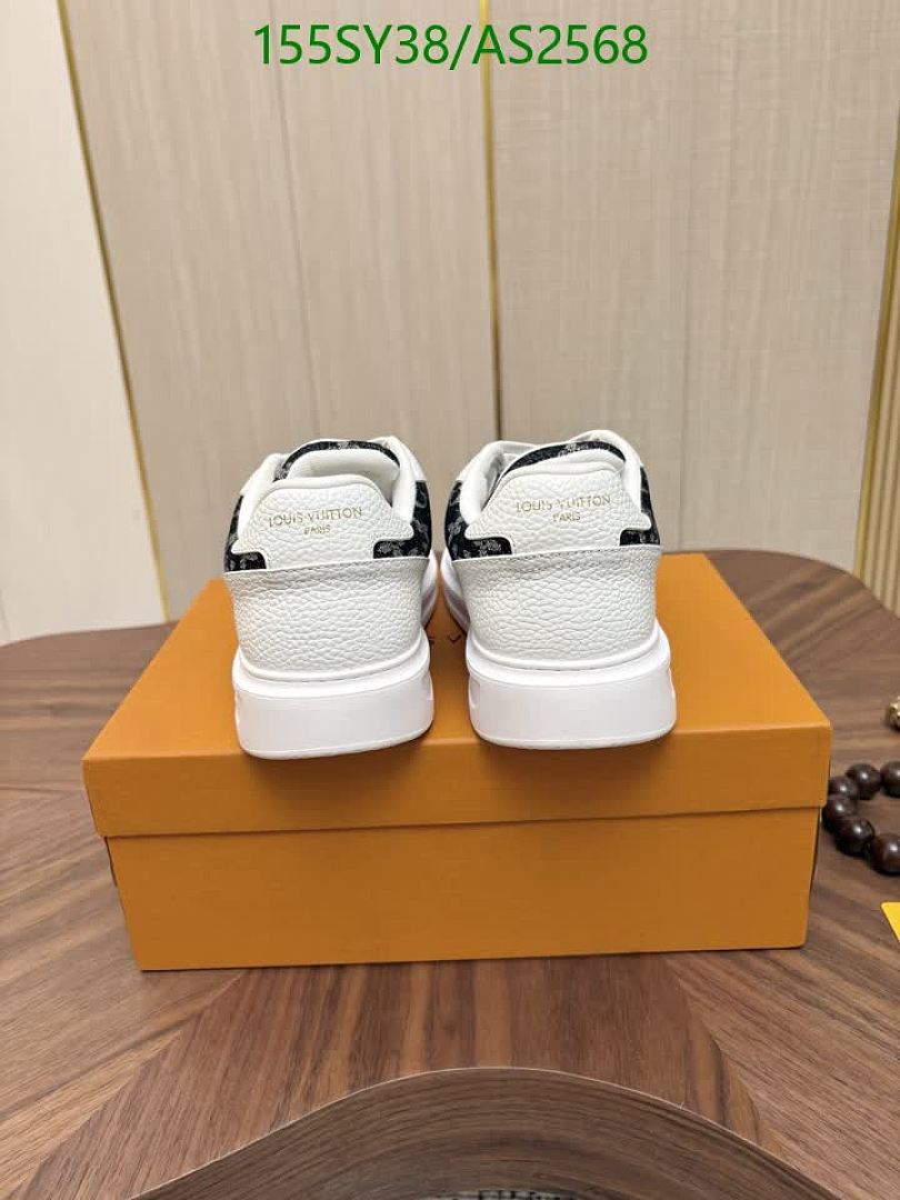 LV-Men shoes Code: AS2568 $: 155USD