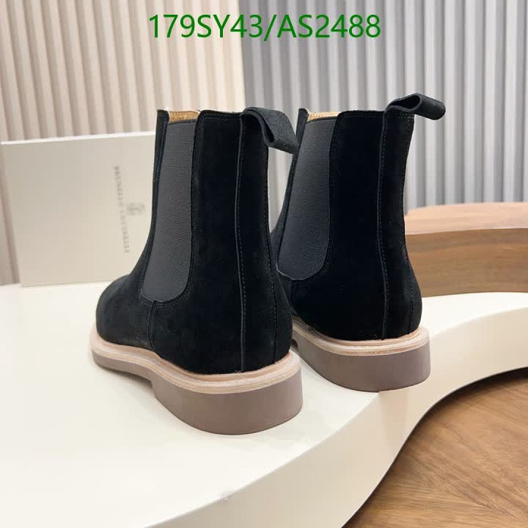 Brunello Cucinelli-Men shoes Code: AS2488 $: 179USD