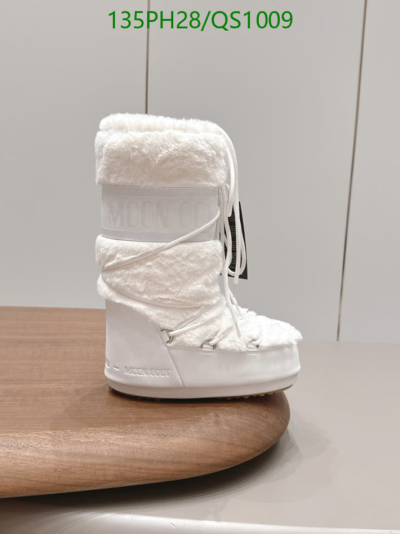 Boots-Women Shoes Code: QS1009 $: 135USD