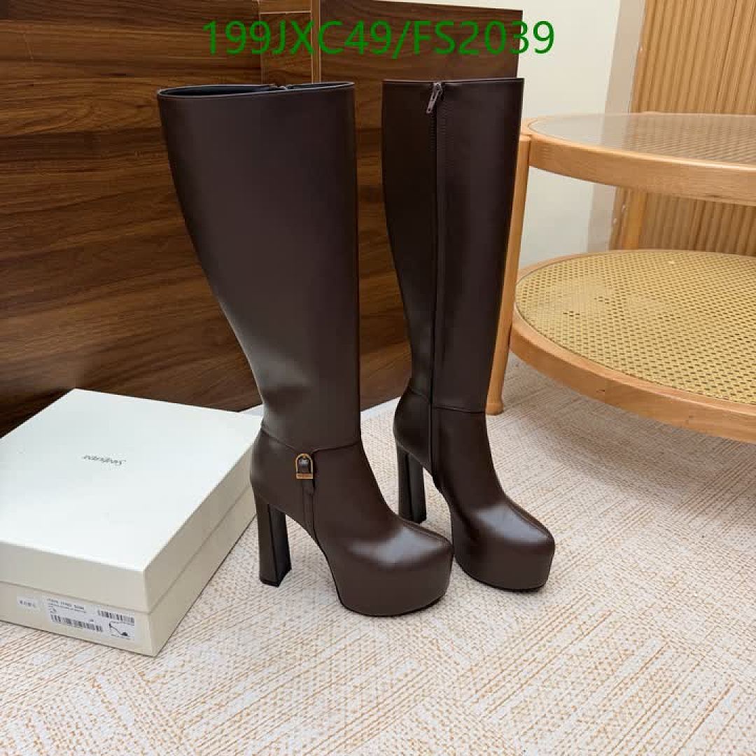 YSL-Women Shoes Code: FS2039 $: 199USD