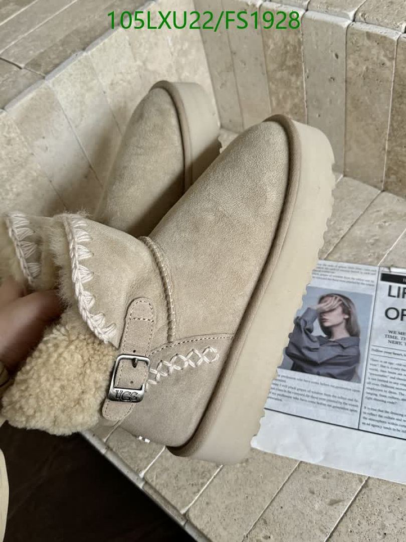 UGG-Women Shoes Code: FS1928 $: 105USD