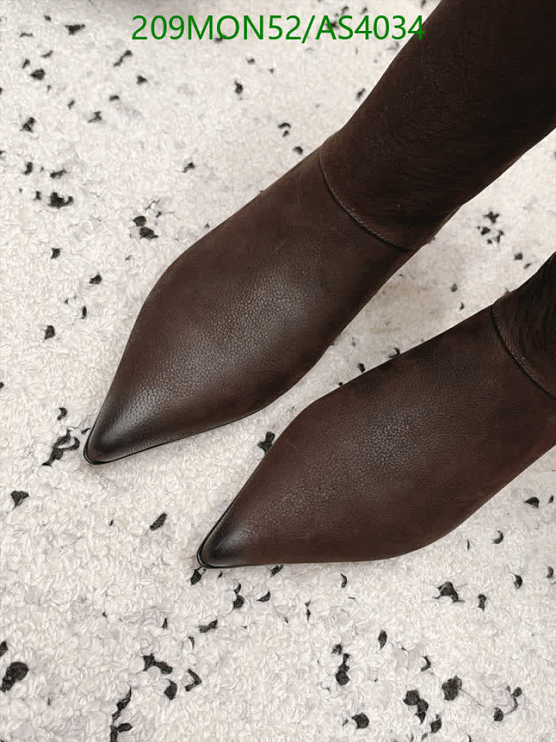 Prada-Women Shoes Code: AS4034 $: 209USD