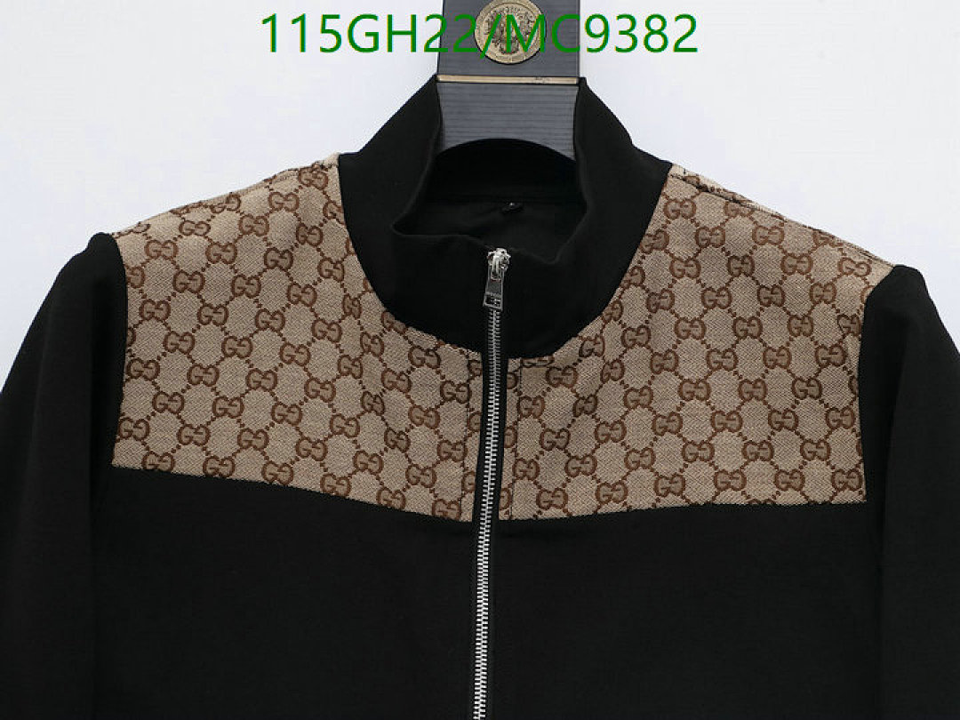 Gucci-Clothing Code: MC9382 $: 115USD