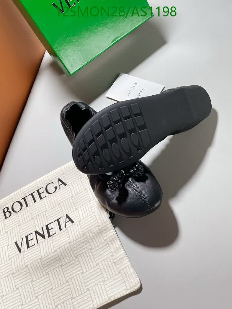 BV-Women Shoes Code: AS1198 $: 125USD