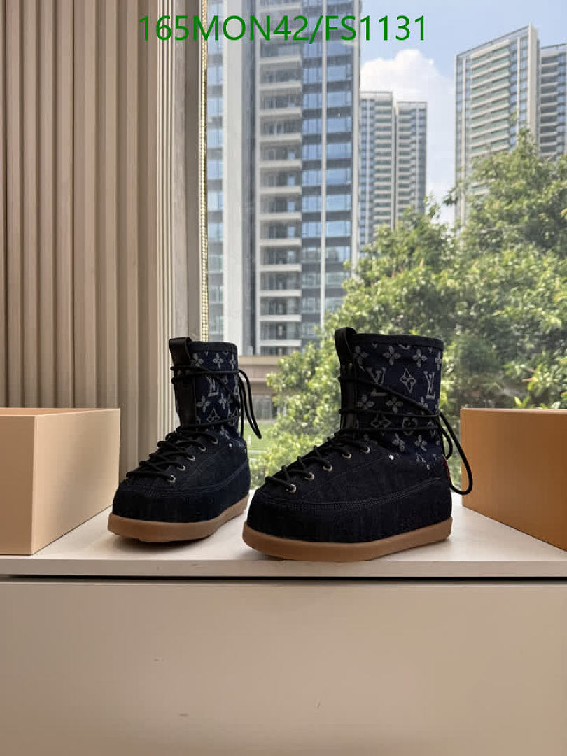 LV-Women Shoes Code: FS1131 $: 165USD