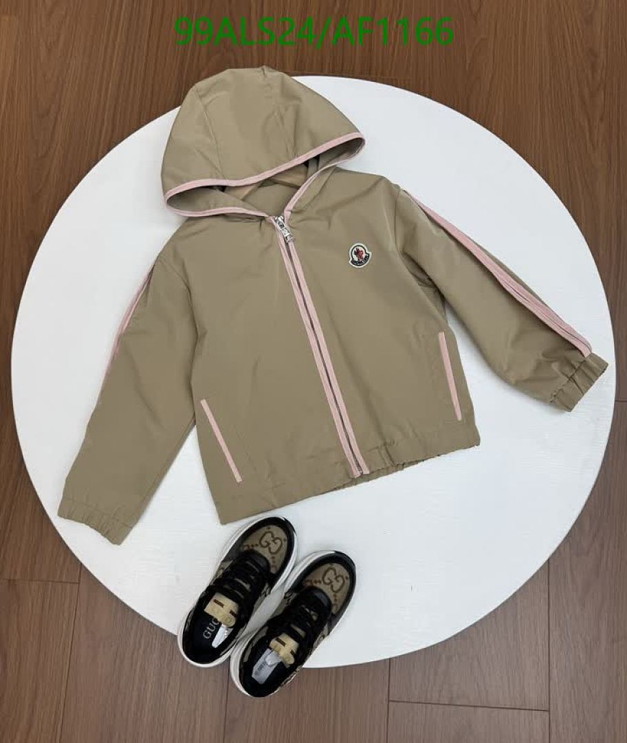Moncler-Clothing（Kids） Code: AF1166 $: 99USD