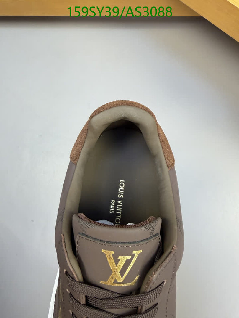 LV-Men shoes Code: AS3088 $: 159USD