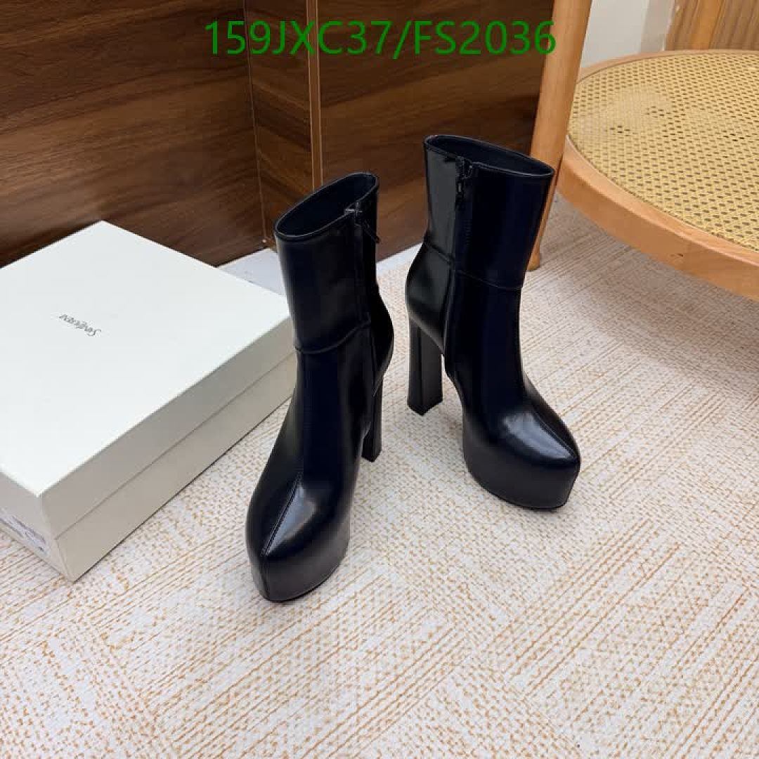 YSL-Women Shoes Code: FS2036 $: 159USD