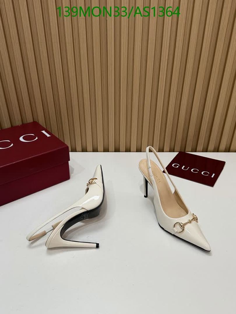 Gucci-Women Shoes Code: AS1364 $: 139USD
