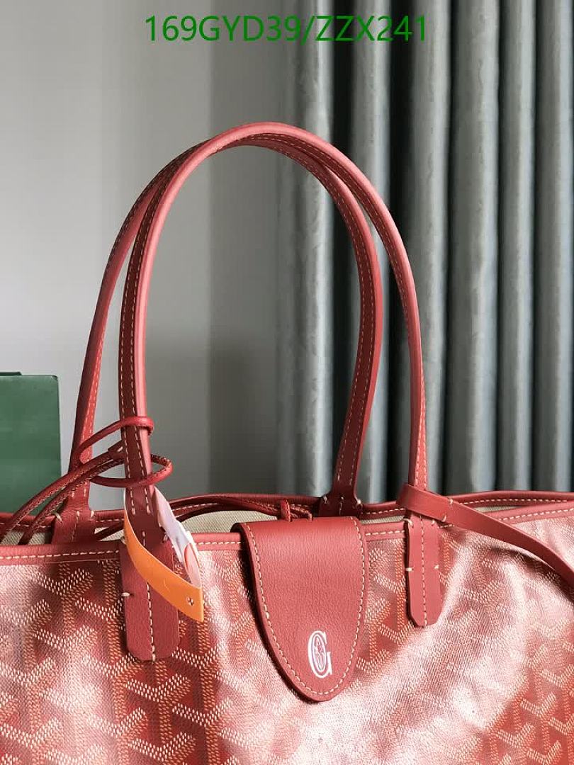 Goyard-BagsMirror Quality Code: ZZX241 $: 169USD