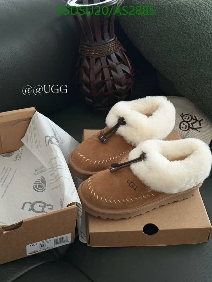 UGG-Women Shoes Code: AS2885 $: 95USD