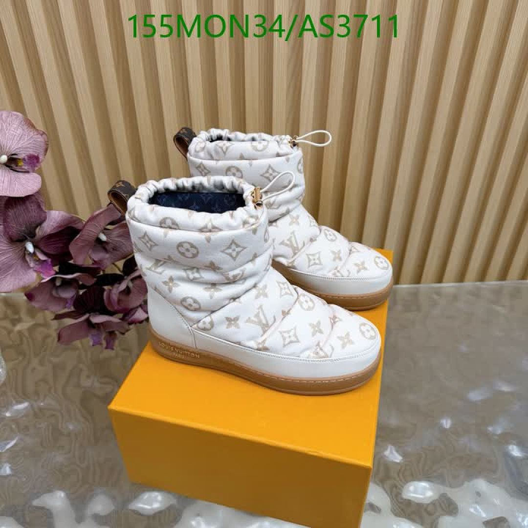 LV-Women Shoes Code: AS3711 $: 155USD