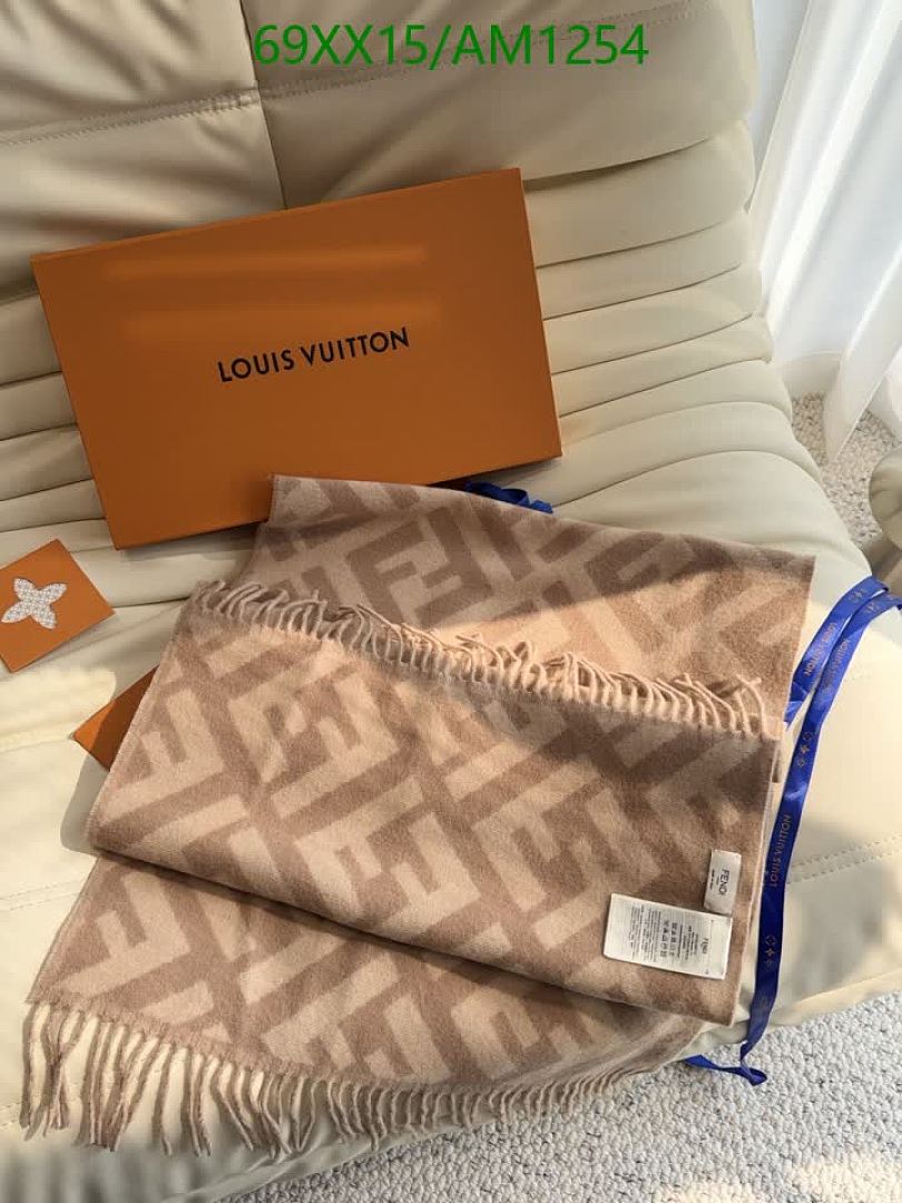 Fendi-Scarves Code: AM1254 $: 69USD
