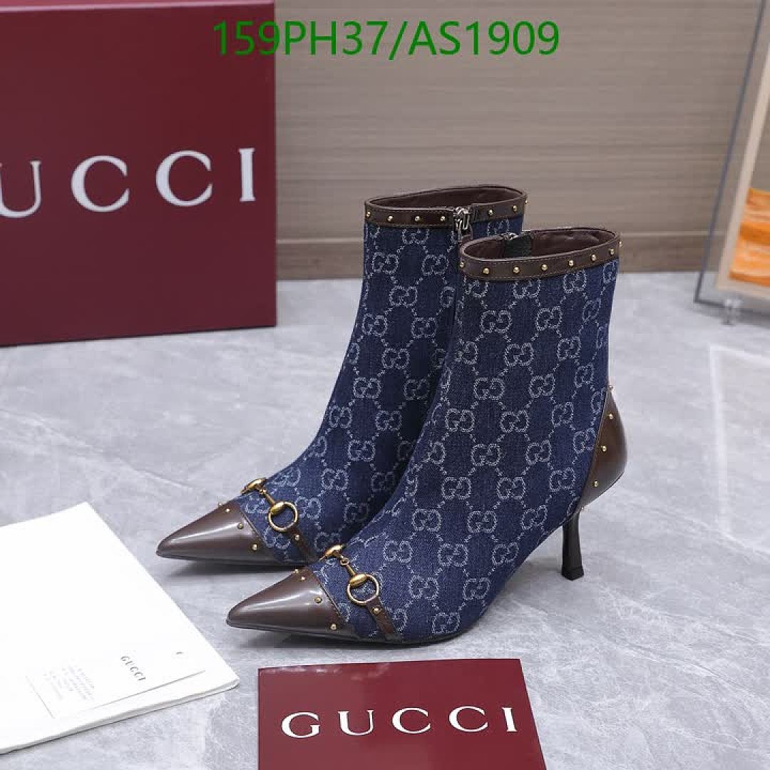 Gucci-Women Shoes Code: AS1909 $: 159USD