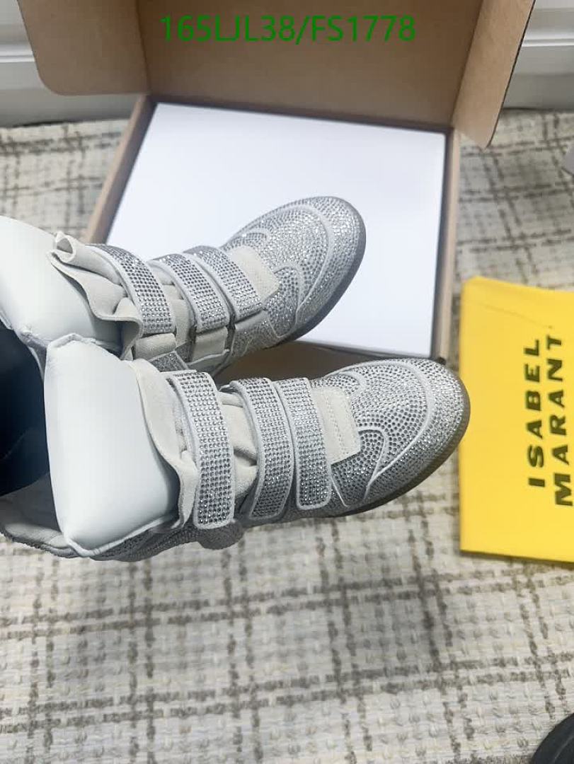 Isabel Marant-Women Shoes Code: FS1778 $: 165USD