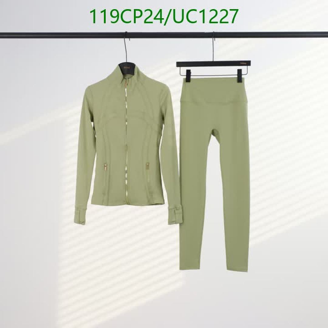 Lululemon-Clothing Code: UC1227 $: 119USD