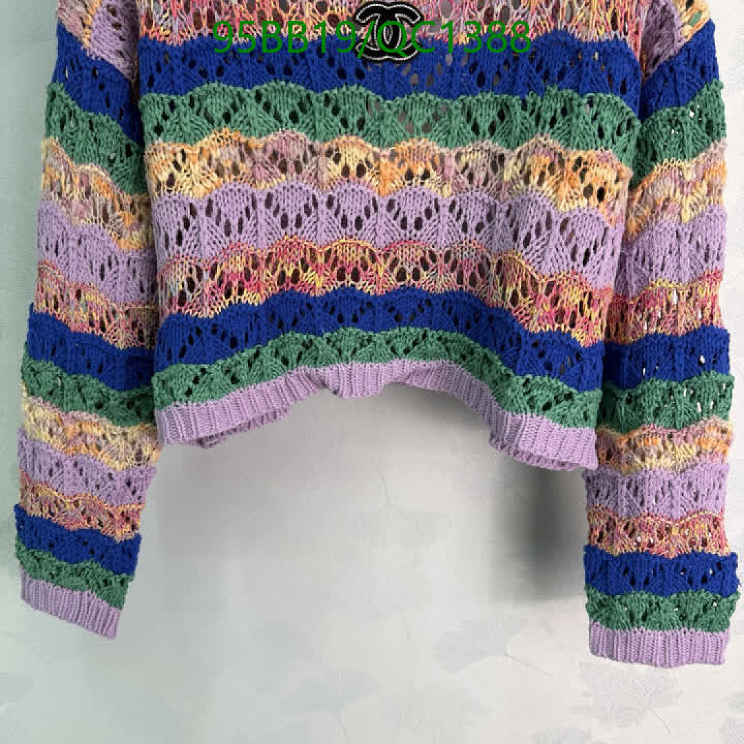 Chanel-Clothing Code: QC1388 $: 95USD