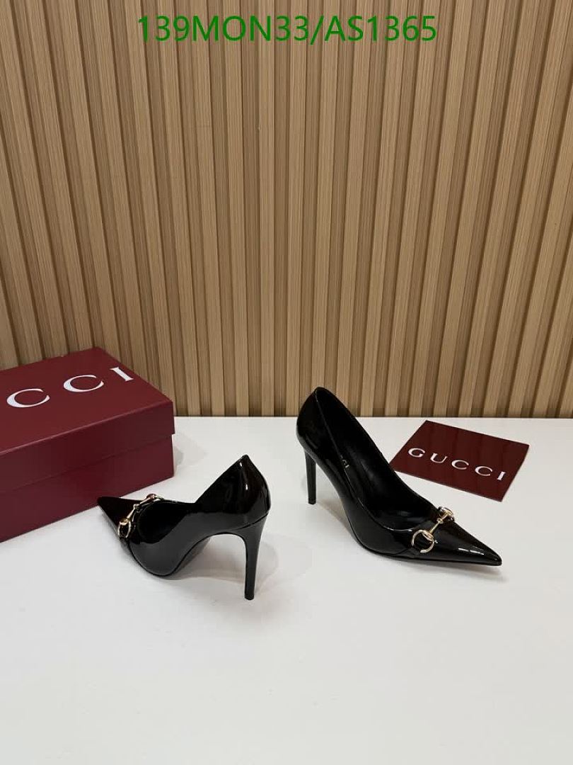 Gucci-Women Shoes Code: AS1365 $: 139USD