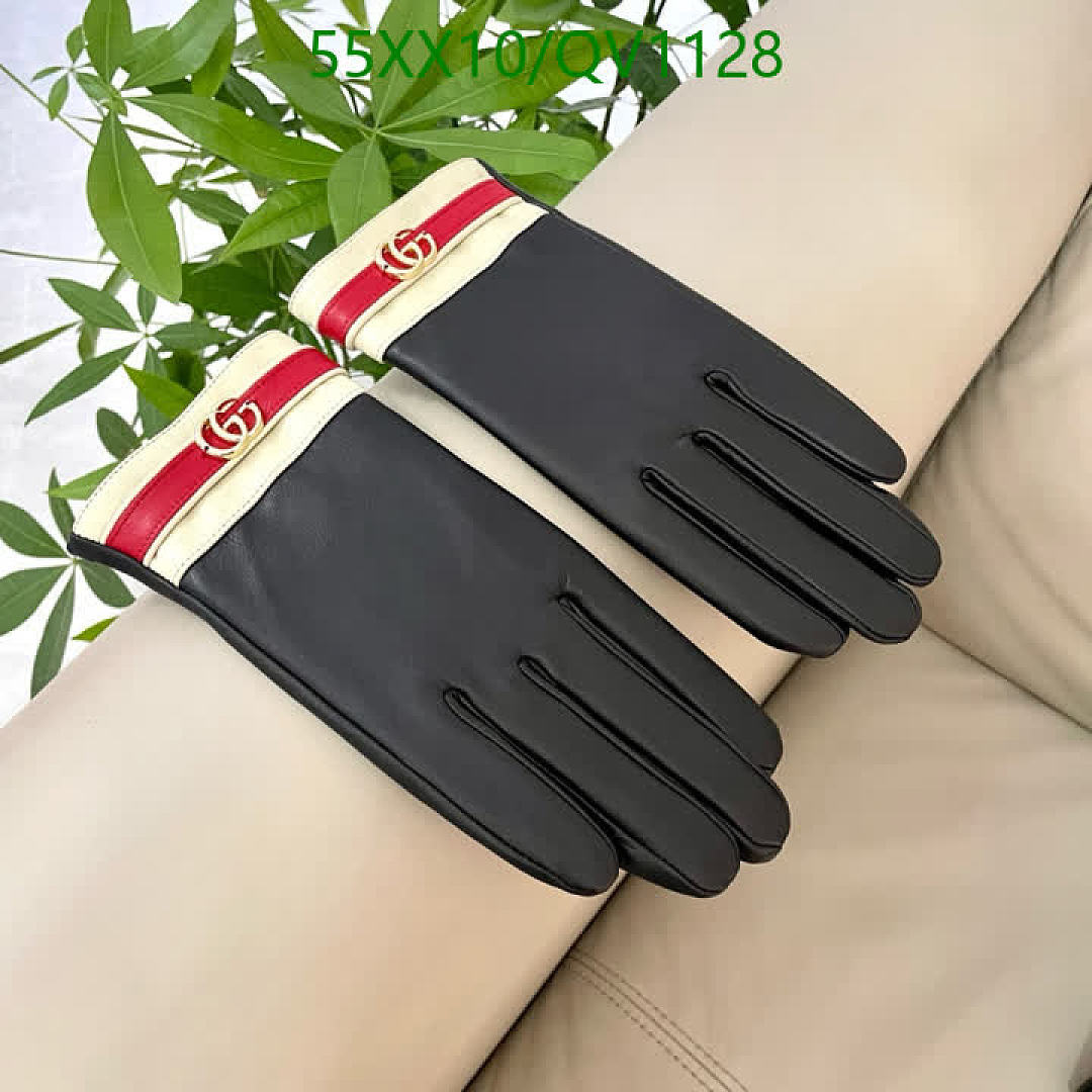 Gucci-Gloves Code: QV1128 $: 55USD