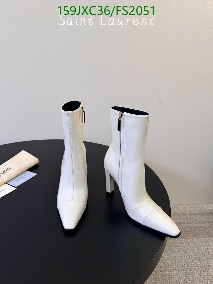YSL-Women Shoes Code: FS2051 $: 159USD