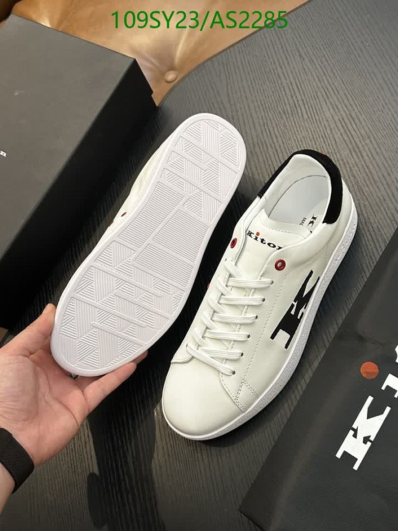 Kiton-Men shoes Code: AS2285 $: 109USD