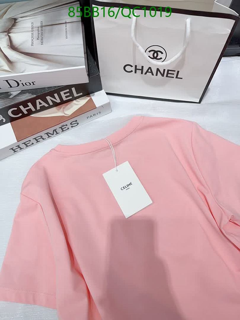 Celine-Clothing Code: QC1019 $: 85USD