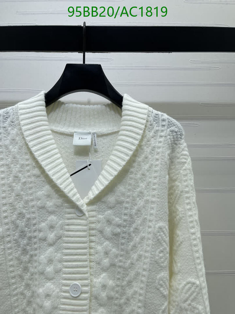 Dior-Clothing Code: AC1819 $: 95USD