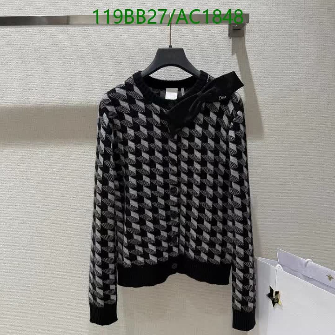 Dior-Clothing Code: AC1848 $: 119USD