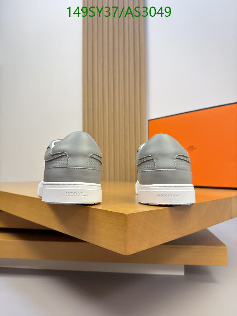 Hermes-Men shoes Code: AS3049 $: 149USD