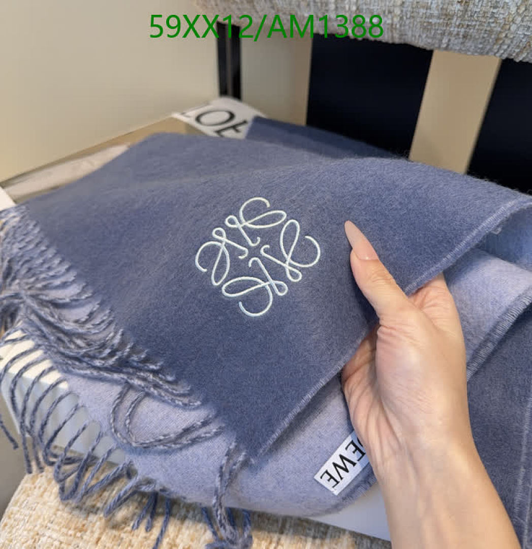 Loewe-Scarves Code: AM1388 $: 59USD