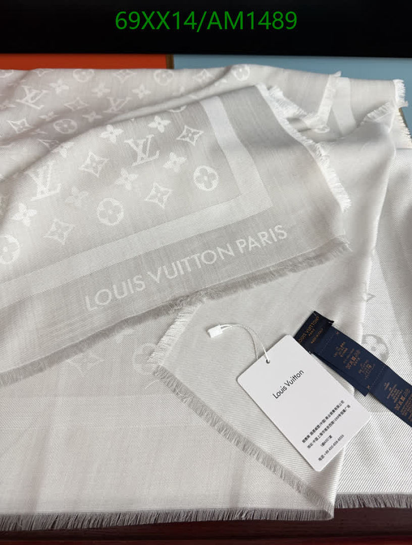 LV-Scarves Code: AM1489 $: 69USD