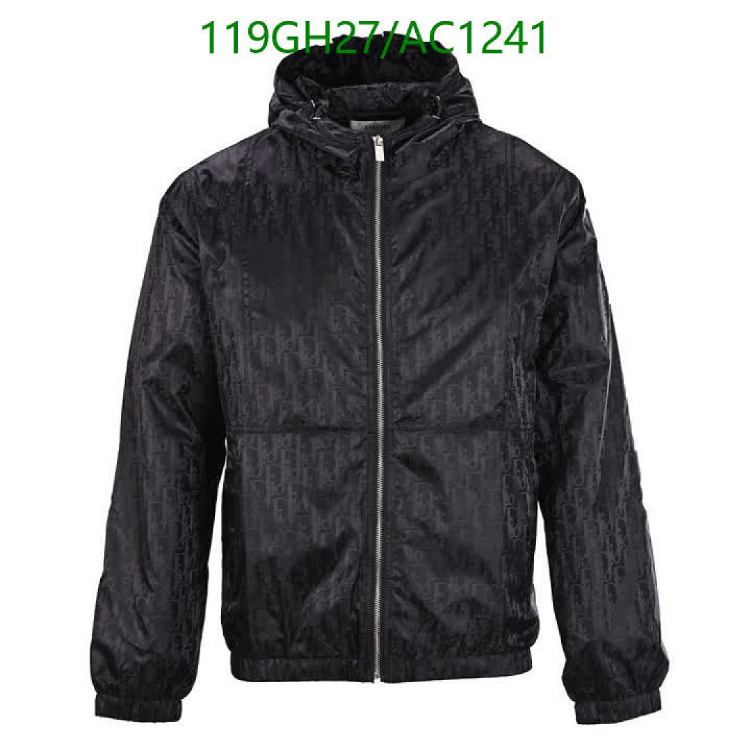 Dior-Clothing Code: AC1241 $: 119USD