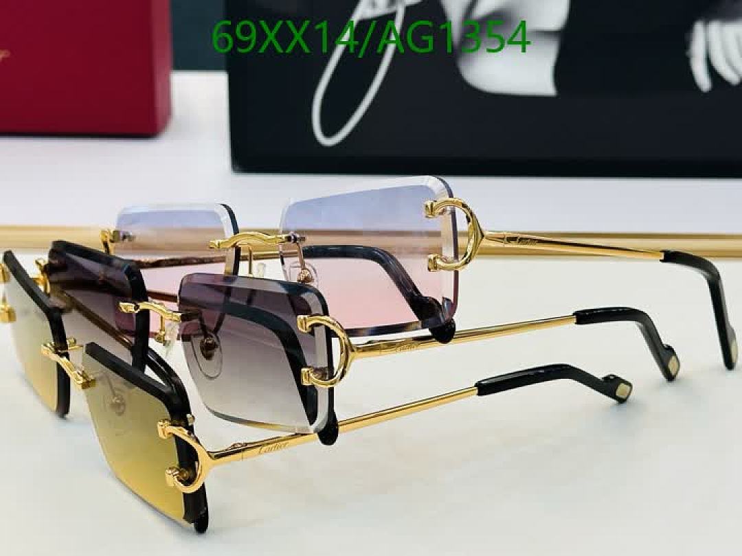 Cartier-Glasses Code: AG1354 $: 69USD