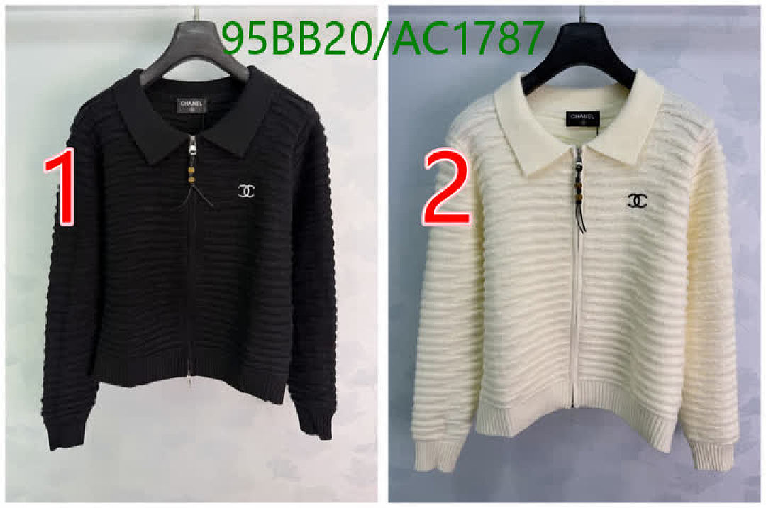 Chanel-Clothing Code: AC1787 $: 95USD