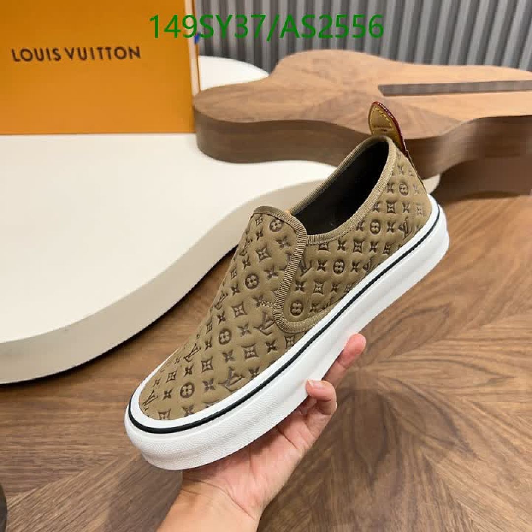LV-Men shoes Code: AS2556 $: 149USD