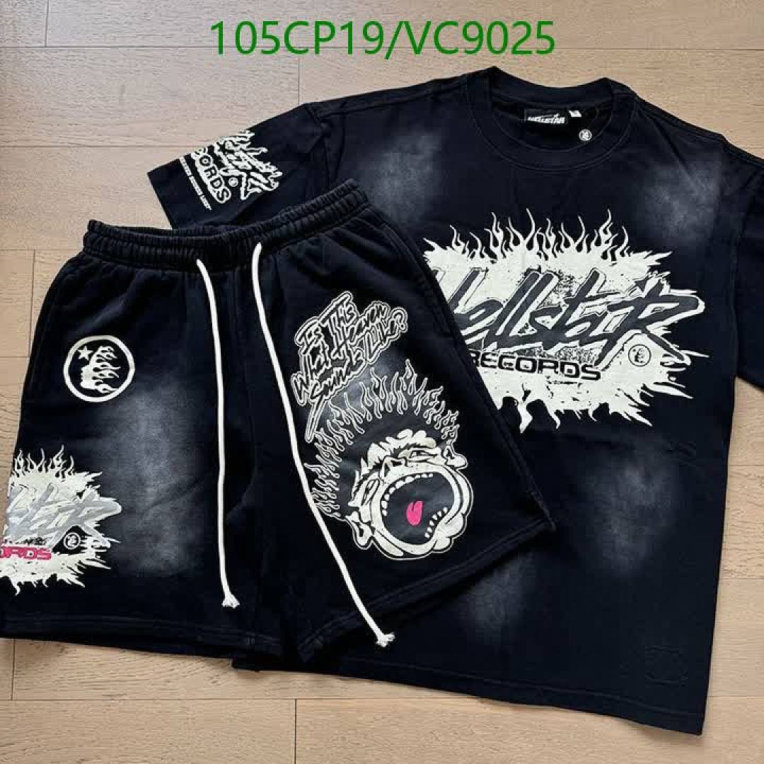 Hellstar-Clothing Code: VC9025 $: 105USD