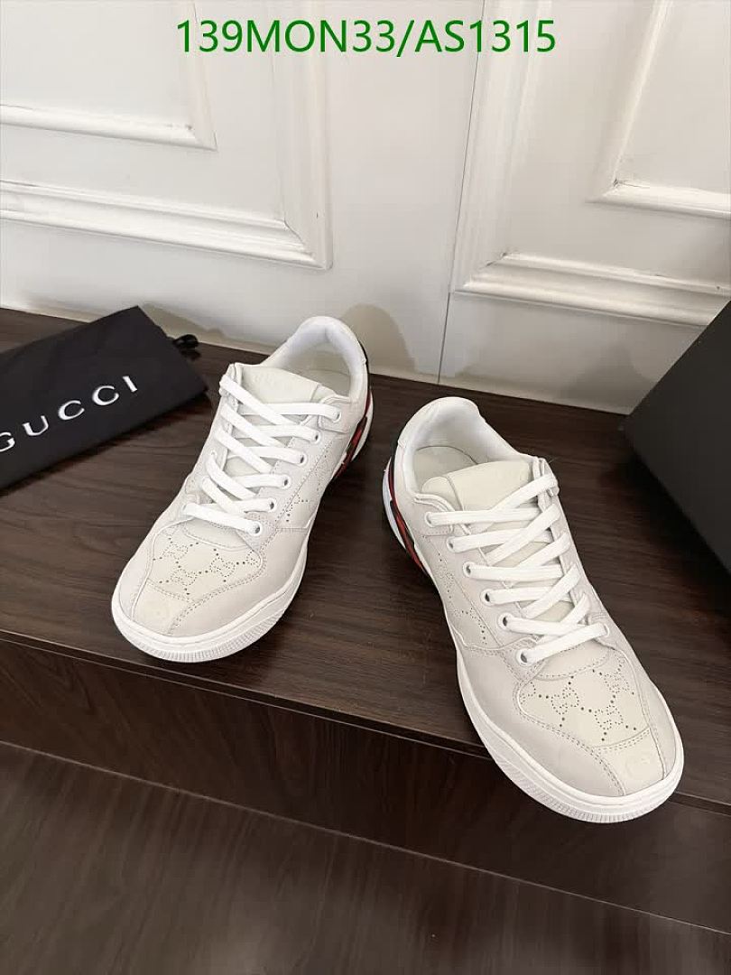 Gucci-Women Shoes Code: AS1315 $: 139USD