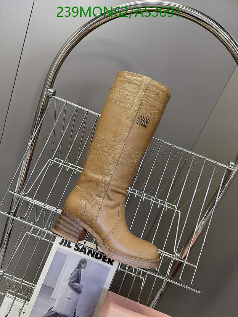 Miu Miu-Women Shoes Code: AS3691 $: 239USD