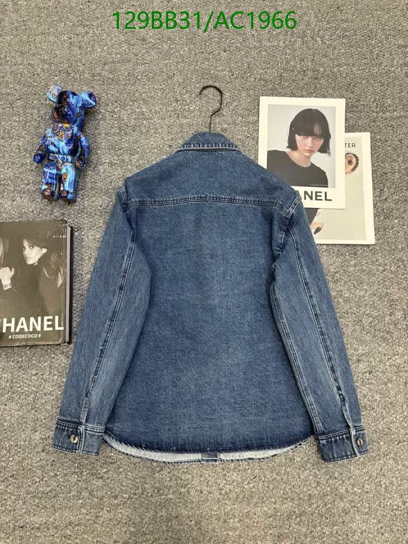 Chanel-Clothing Code: AC1966 $: 129USD