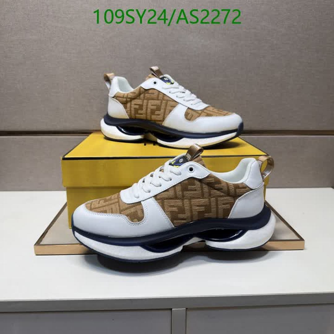 Fendi-Men shoes Code: AS2272 $: 109USD