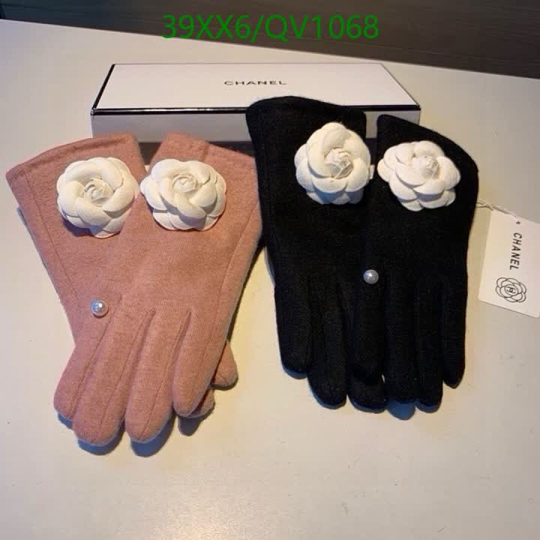 Chanel-Gloves Code: QV1068 $: 39USD