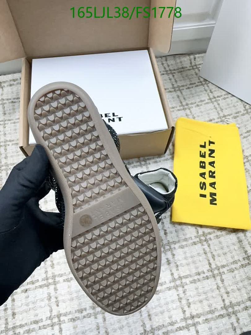 Isabel Marant-Women Shoes Code: FS1778 $: 165USD