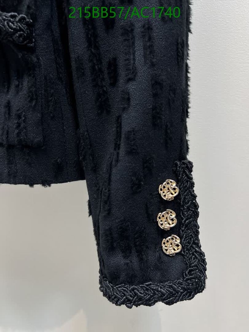 Chanel-Clothing Code: AC1740 $: 215USD