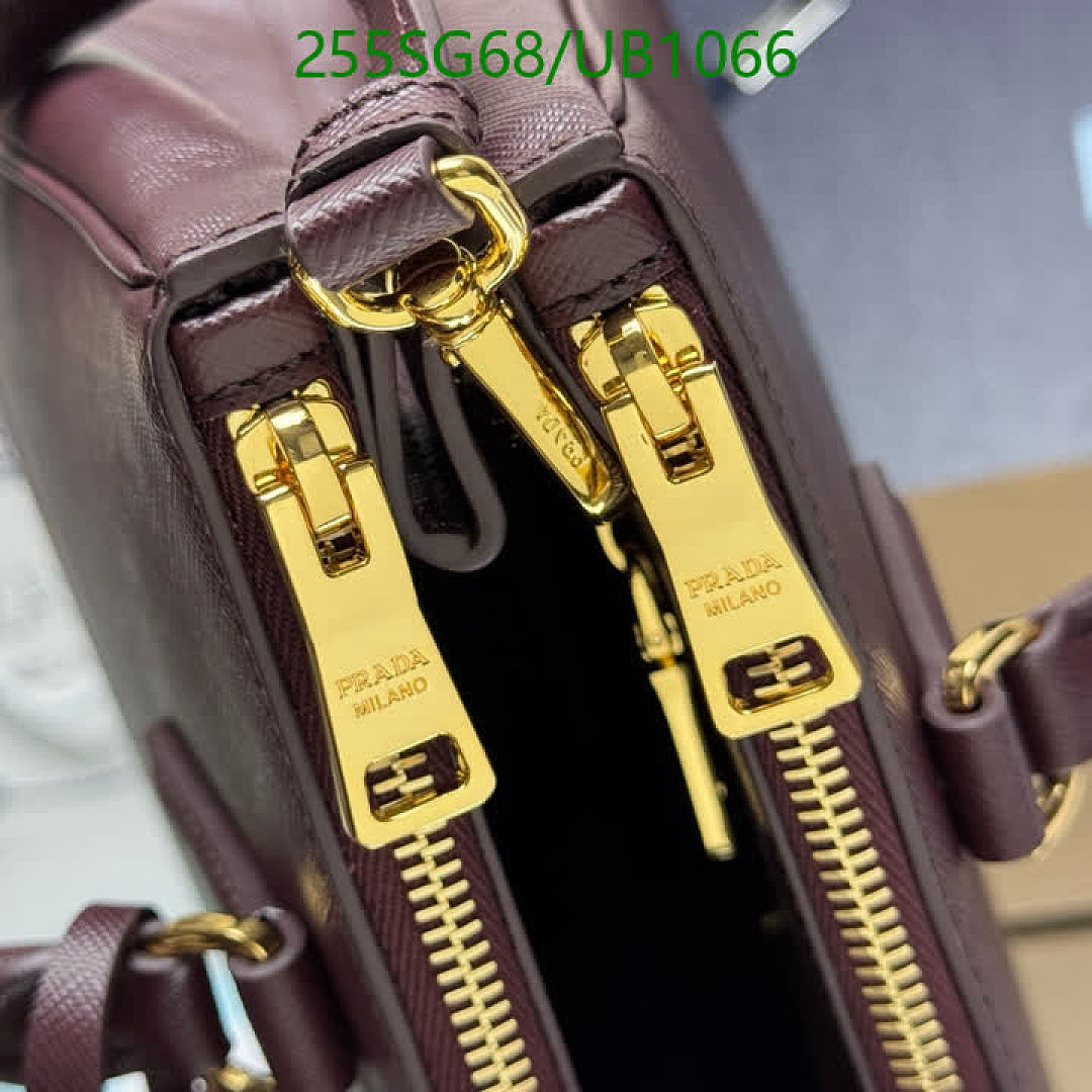 Prada-BagsMirror Quality Code: UB1066 $: 255USD