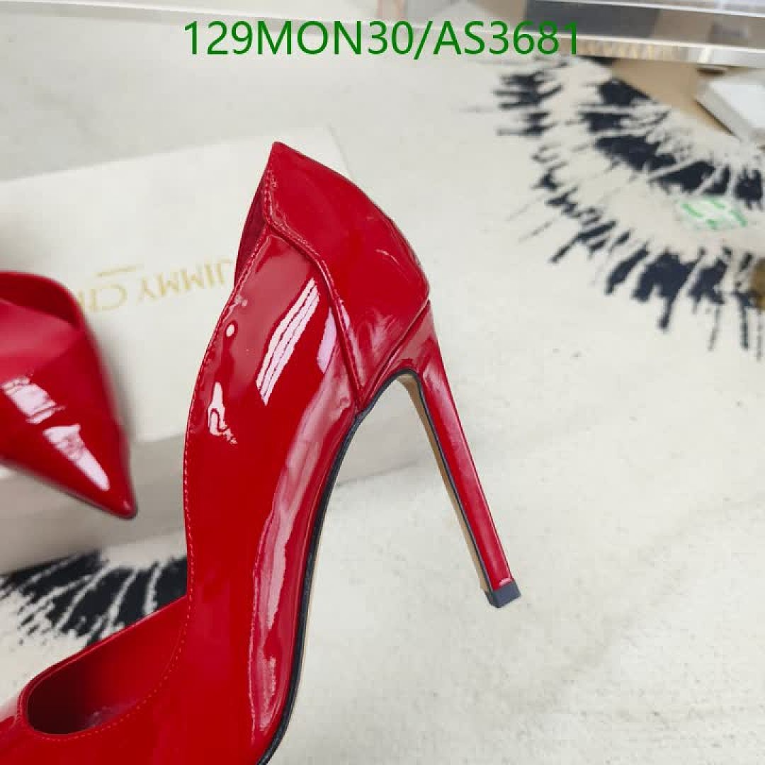 Jimmy Choo-Women Shoes Code: AS3681 $: 129USD