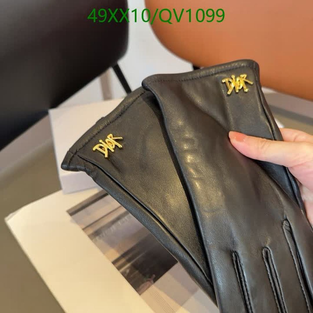 Dior-Gloves Code: QV1099 $: 49USD