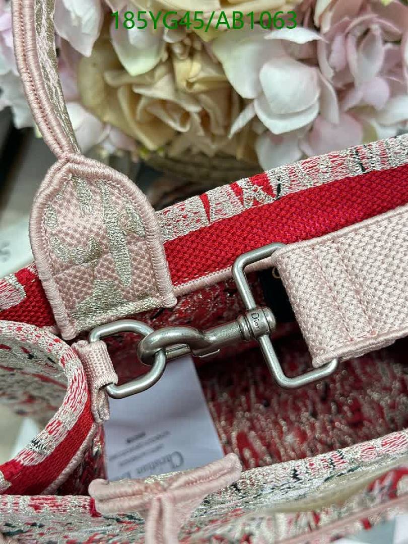 Dior-BagsMirror Quality Code: AB1063 $: 185USD