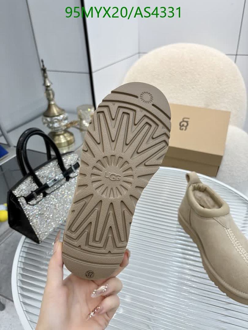 UGG-Men shoes Code: AS4331 $: 95USD